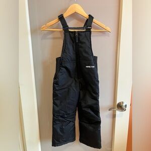 Arctix Kids size 4T Snowpants with bib